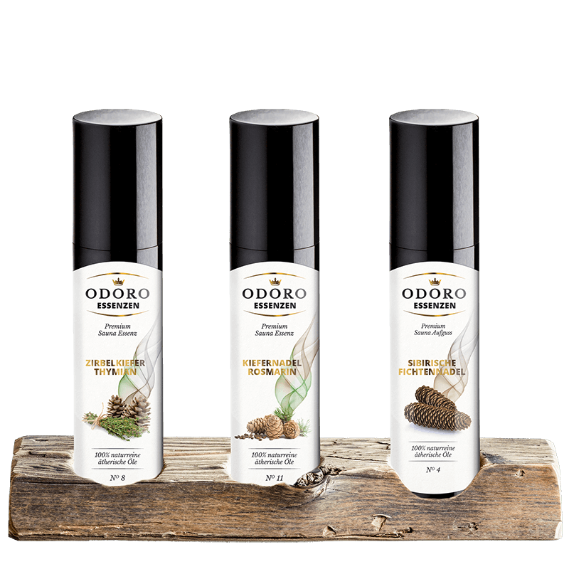 Odoro Geschenkset Vintage Wald