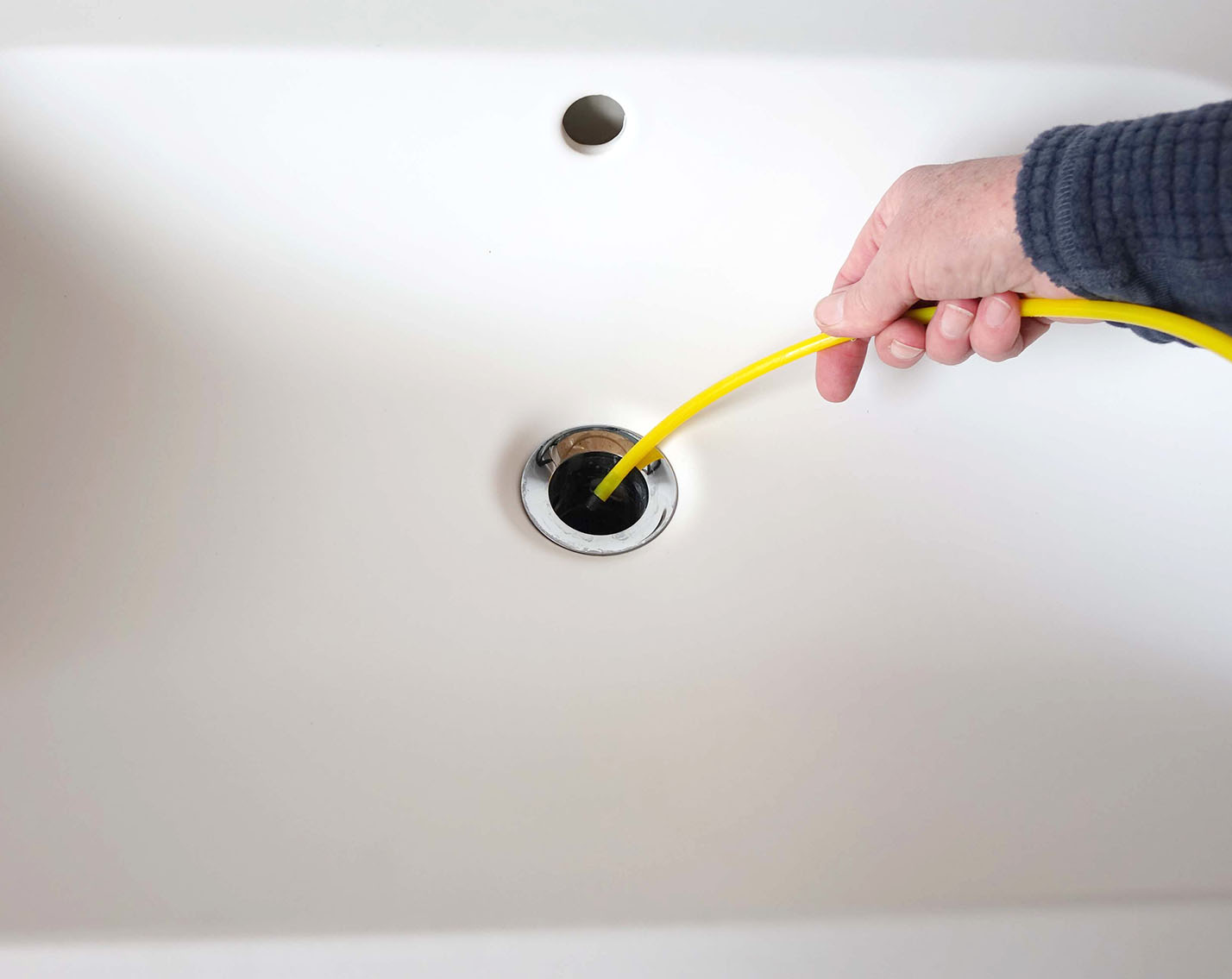 Simply Rohrfrei Anwendung Ablauf WB 